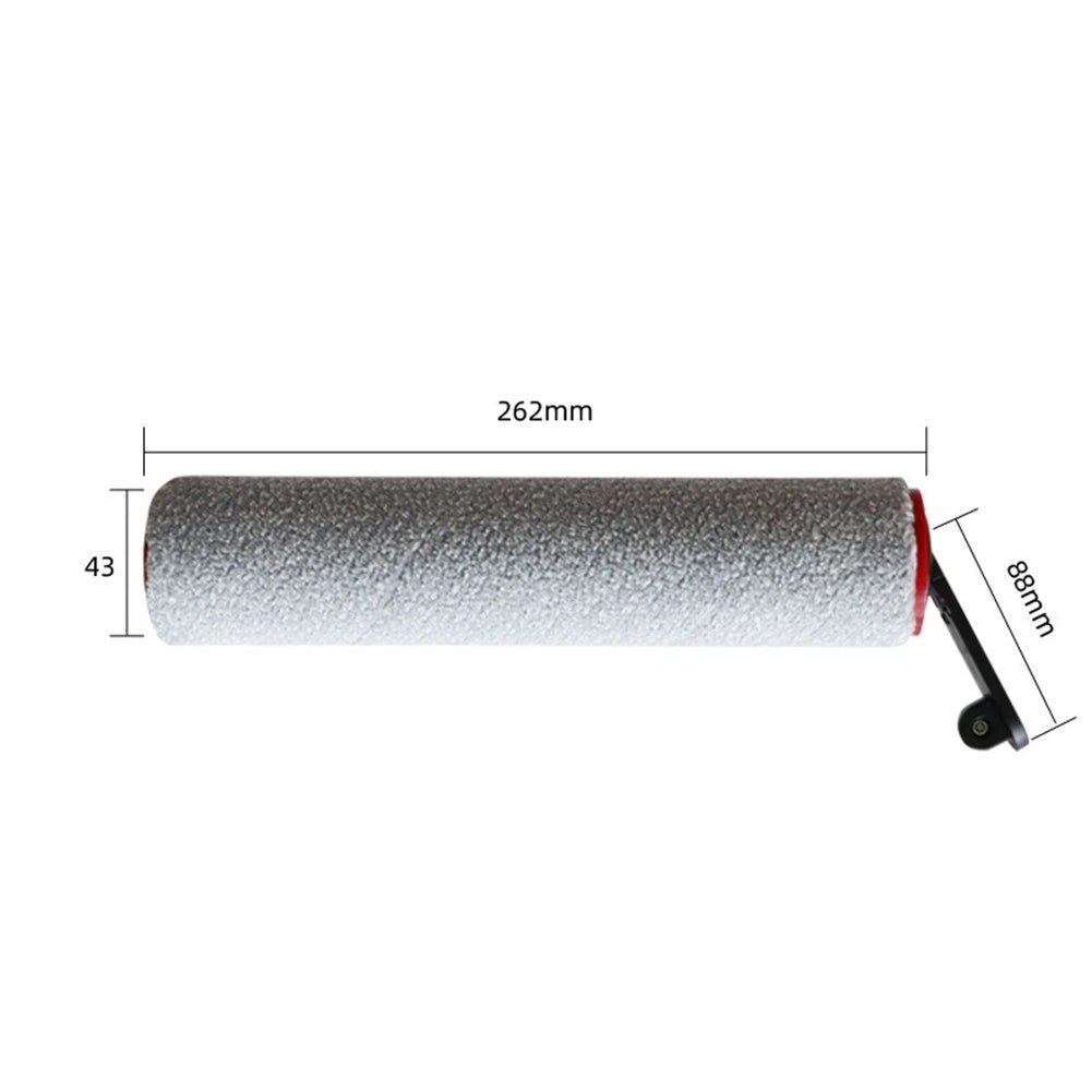 Replacement Roller Brush Microfiber for MOVA M10 Pro (2020–2023)