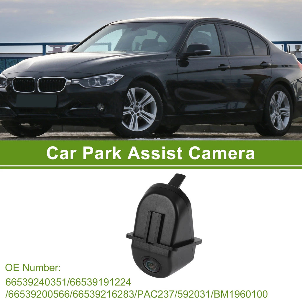 Rear View Backup Camera for BMW 2 Series (2015–2020) Replacement
