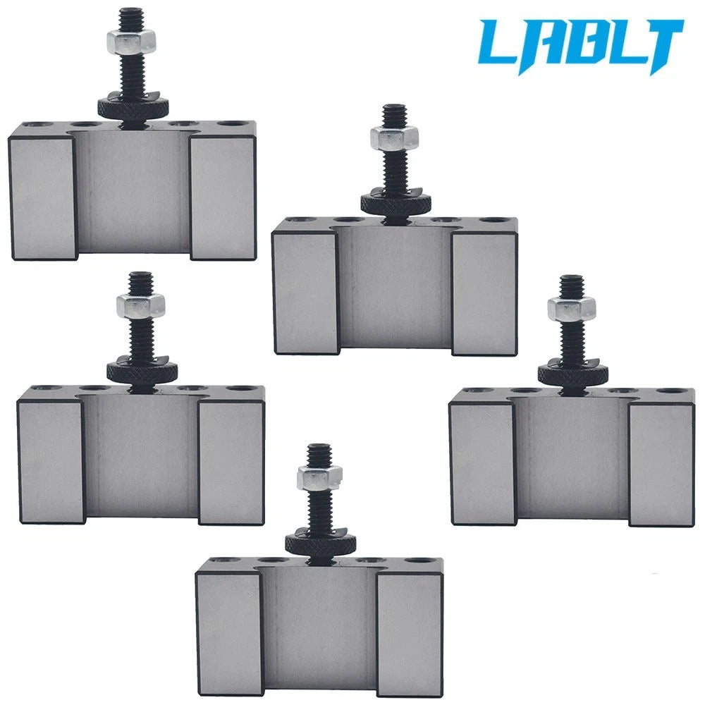 5X Quick Change Tool Holder for OXA #1 (6-8" Swing)