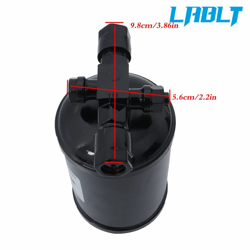 AC Receiver Drier with Switch for Thermo King Tripac APU (2005–2023)