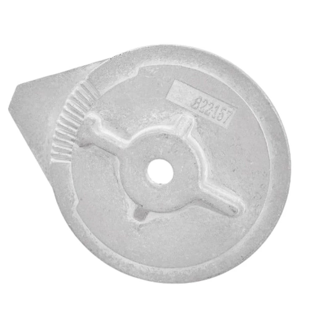 Trim Tab Anode for Mercury Marine Outboard 25HP 30HP (822157T2)