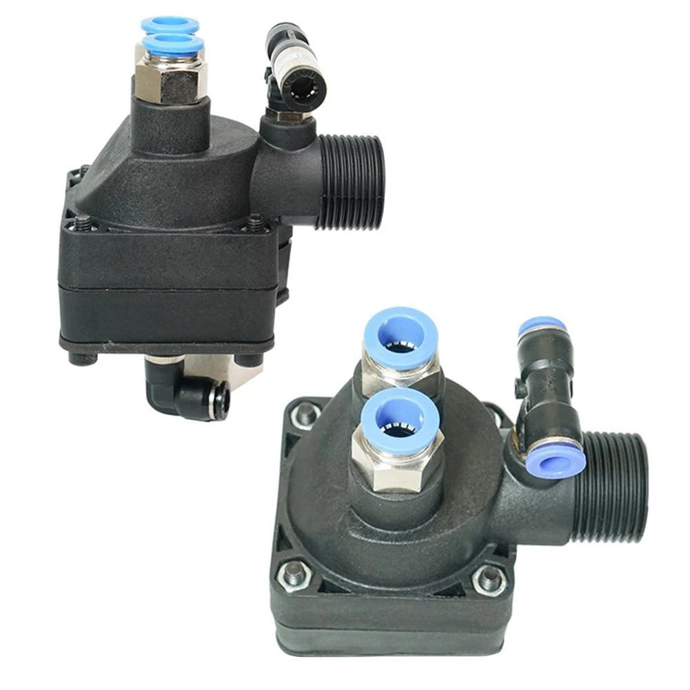 Pneumatic Valve for Tyre Changer Machine (2010–2023)