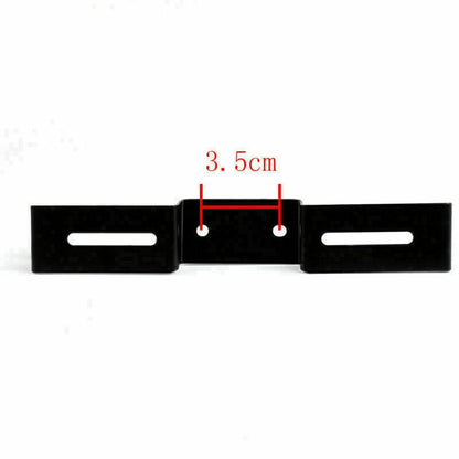License Plate Bracket Mount Frame for Suzuki GSXR 600/750/1000 (2001–2023)