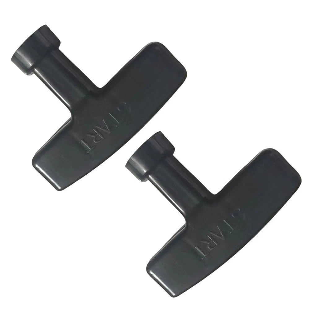 Pull Plate Starter Handle for Lawn Mower (Wear Resistant)