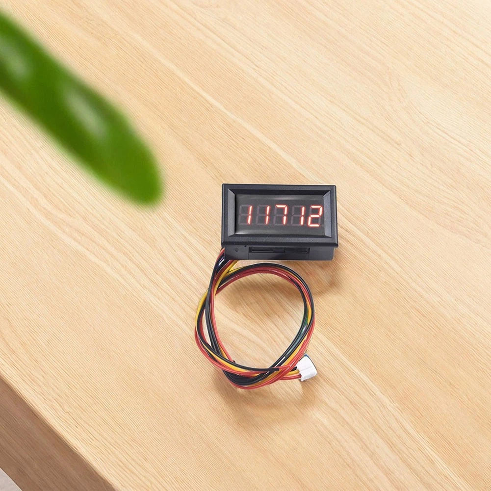 LED Digital Speedometer for Brushless Motor Systems (5 Digit)