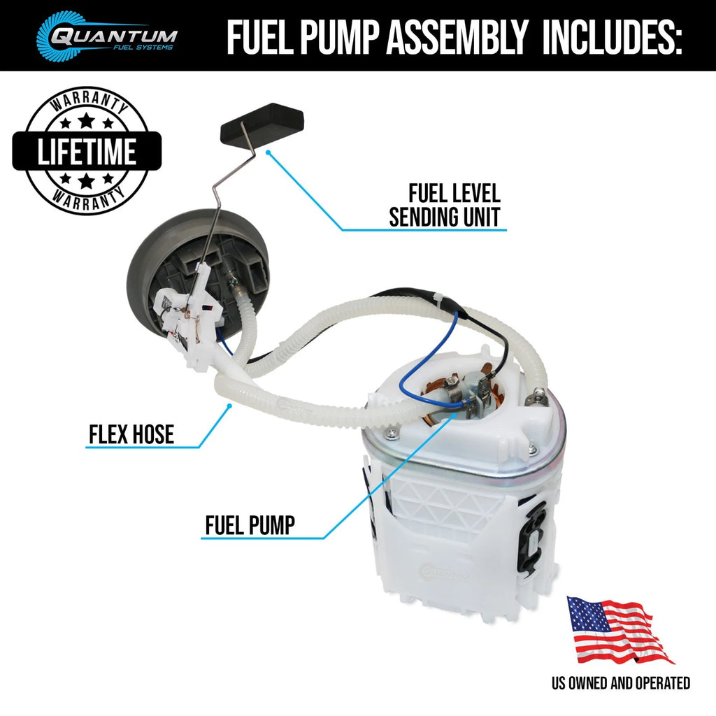 Fuel Pump Module Assembly E8366M for Seat Cordoba (1993–1998)
