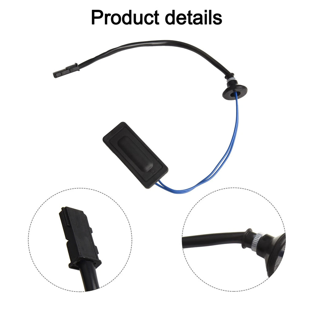 Tailgate Opening Switch for Opel Mokka/Mokka X (2013–2019) 95034856