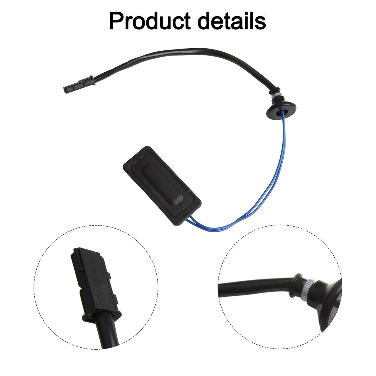 Tailgate Opening Switch for Opel Mokka/Mokka X (2013–2019) 95034856