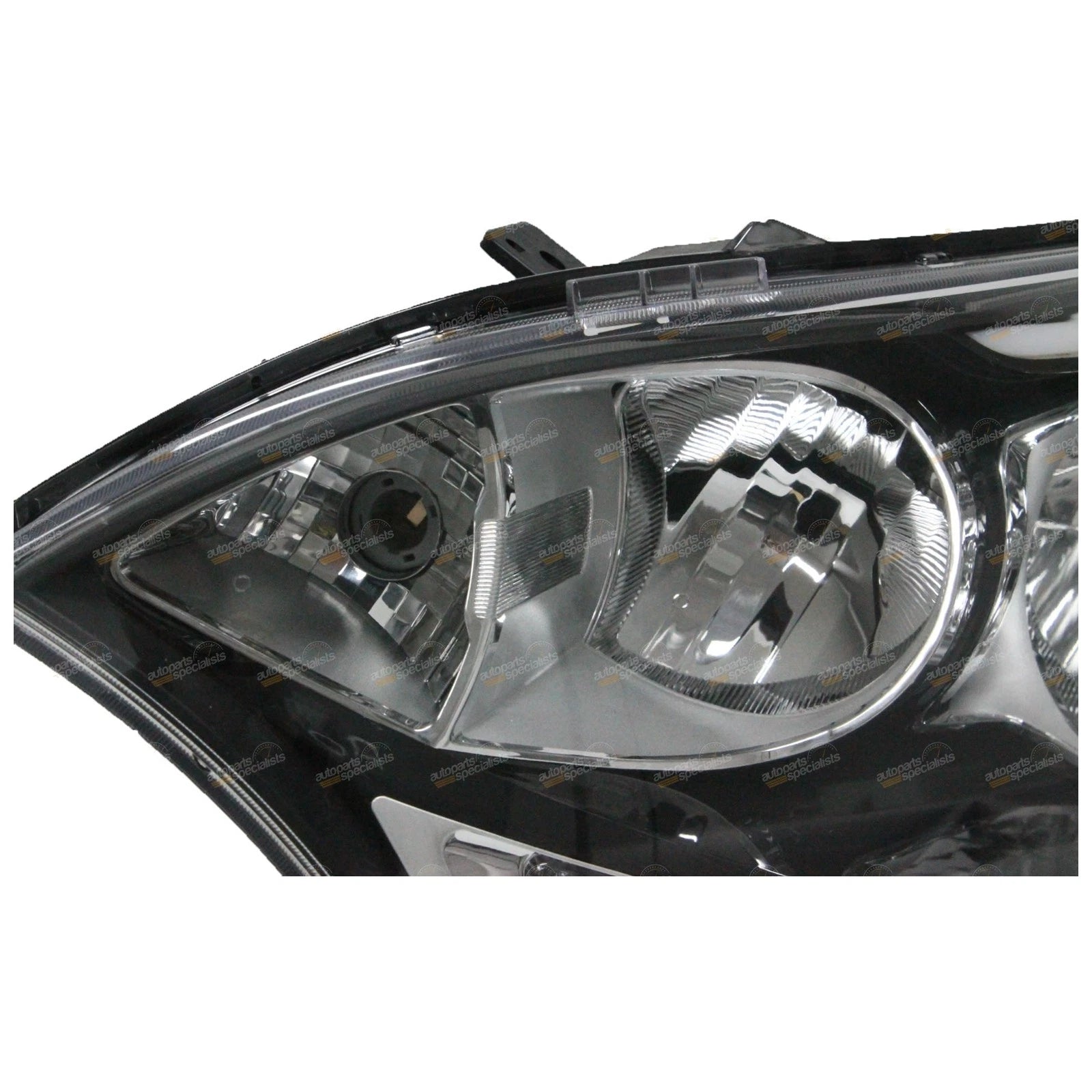 LH Replacement Headlight for KIA Rio UB 2011–2014 LHS 3D/5D