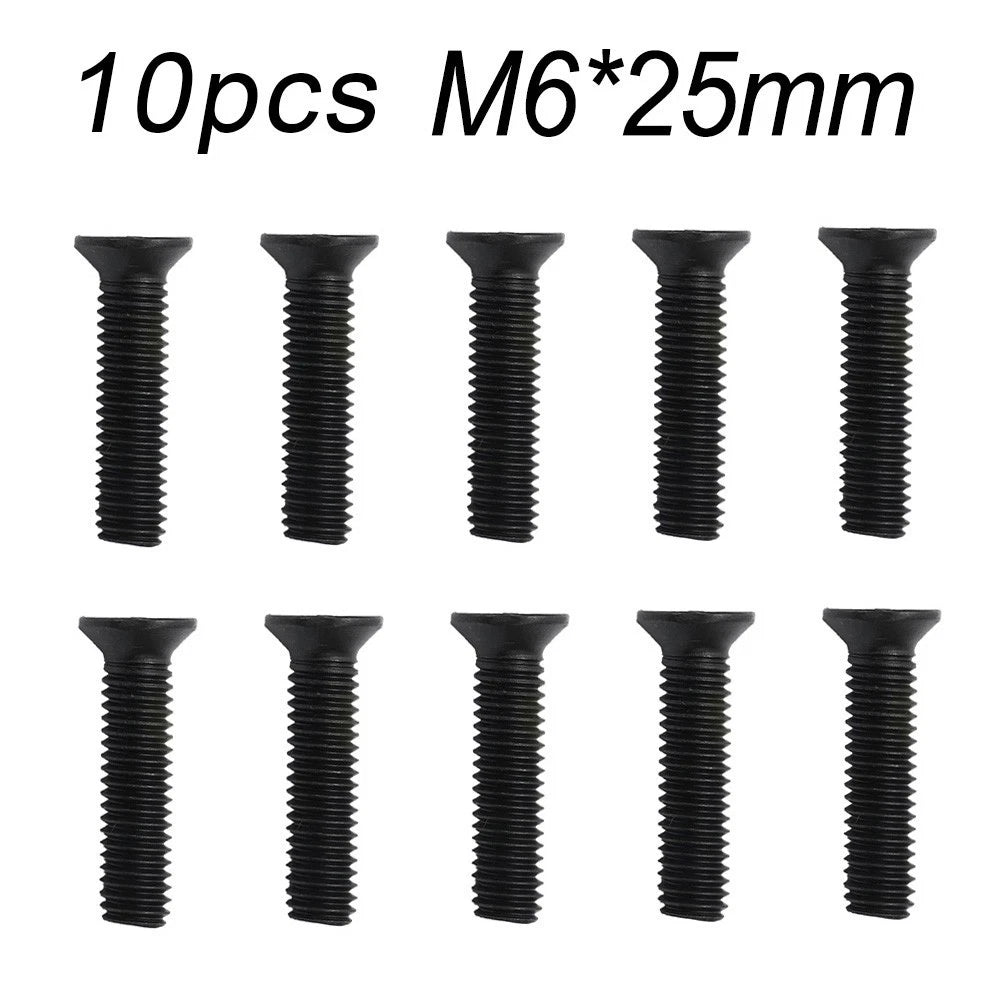 Drill Chuck Screws M5x25mm/M6x25mm for UNF Drill