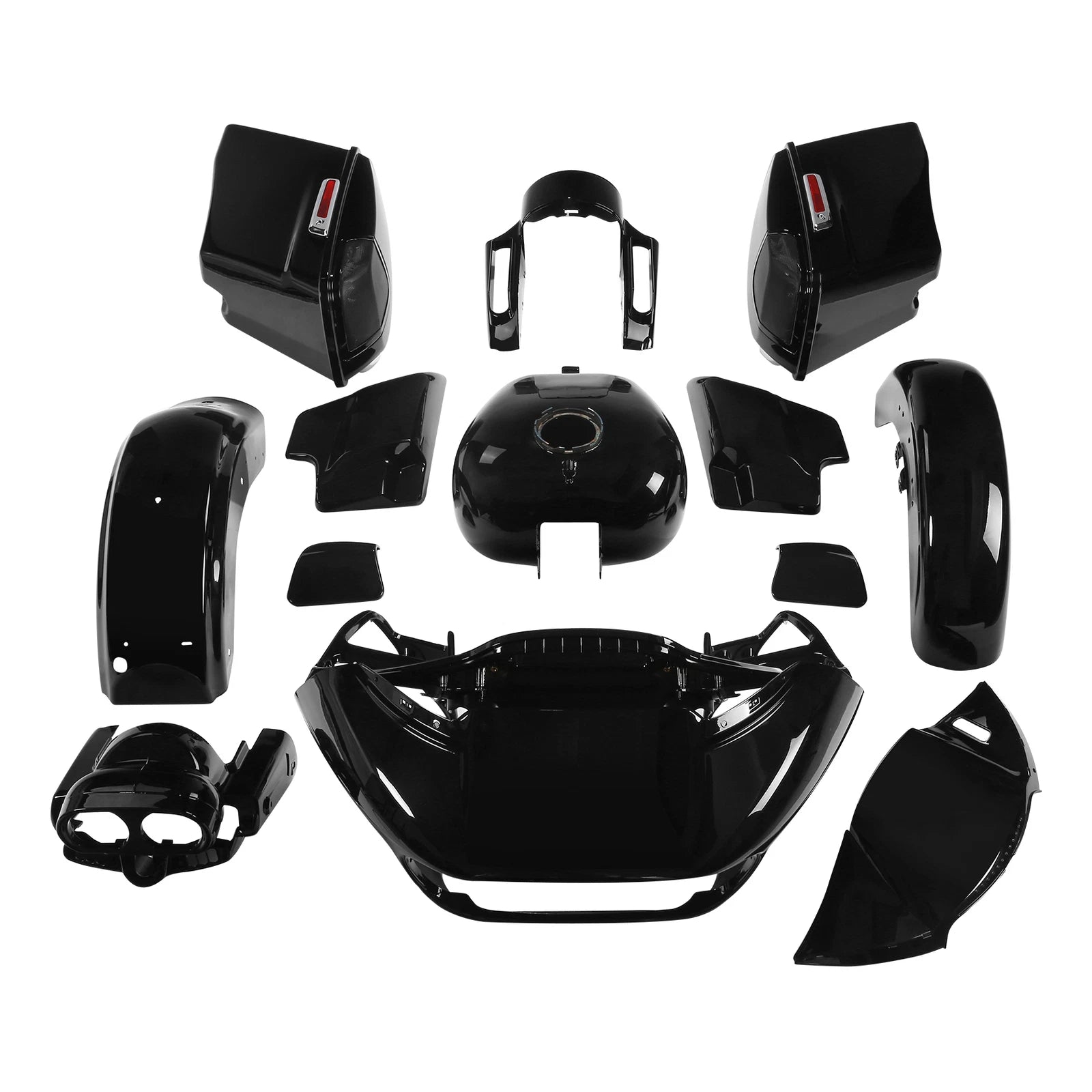 Fairings Bodywork for Harley CVO Road Glide (2015–2024)