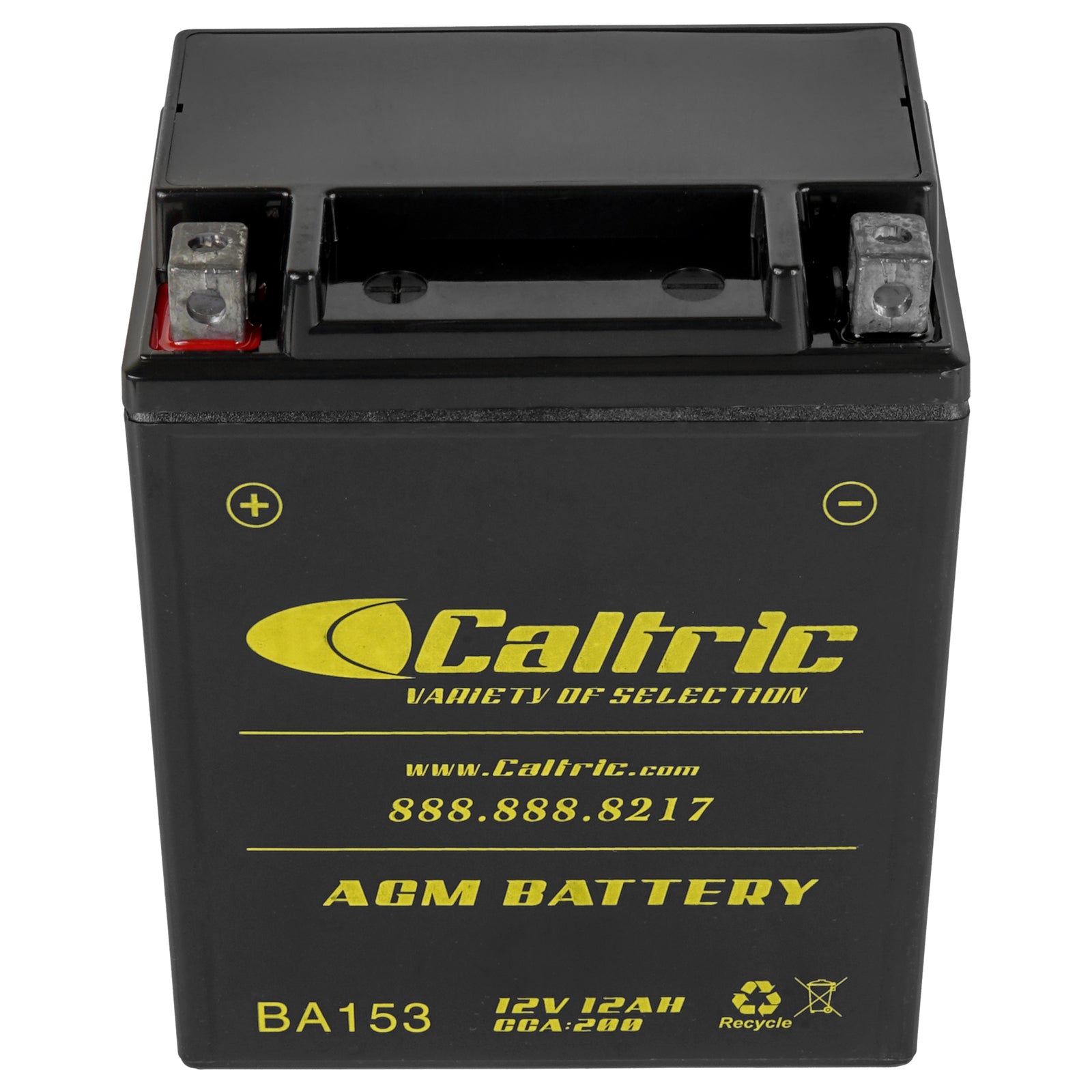 AGM Battery for Honda TRX200 FourTrax 200 (1984–1985)
