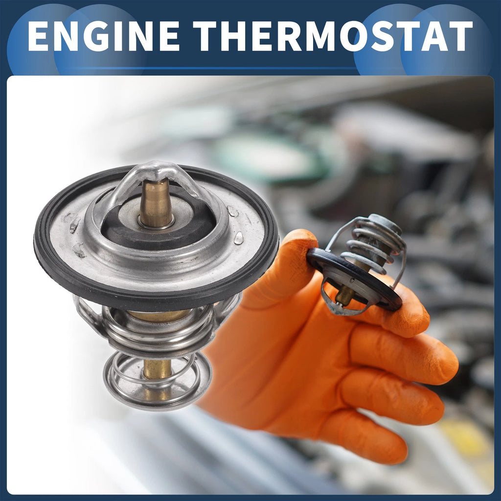 Engine Coolant Thermostat Replacement for Mitsubishi Lancer 2.0L (2002–2007)