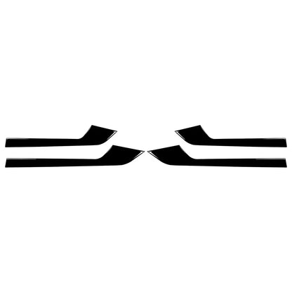 Interior Door Handle Panel Cover Trim for Audi A4 A5 S4 RS4 RS5 (2008–2020)