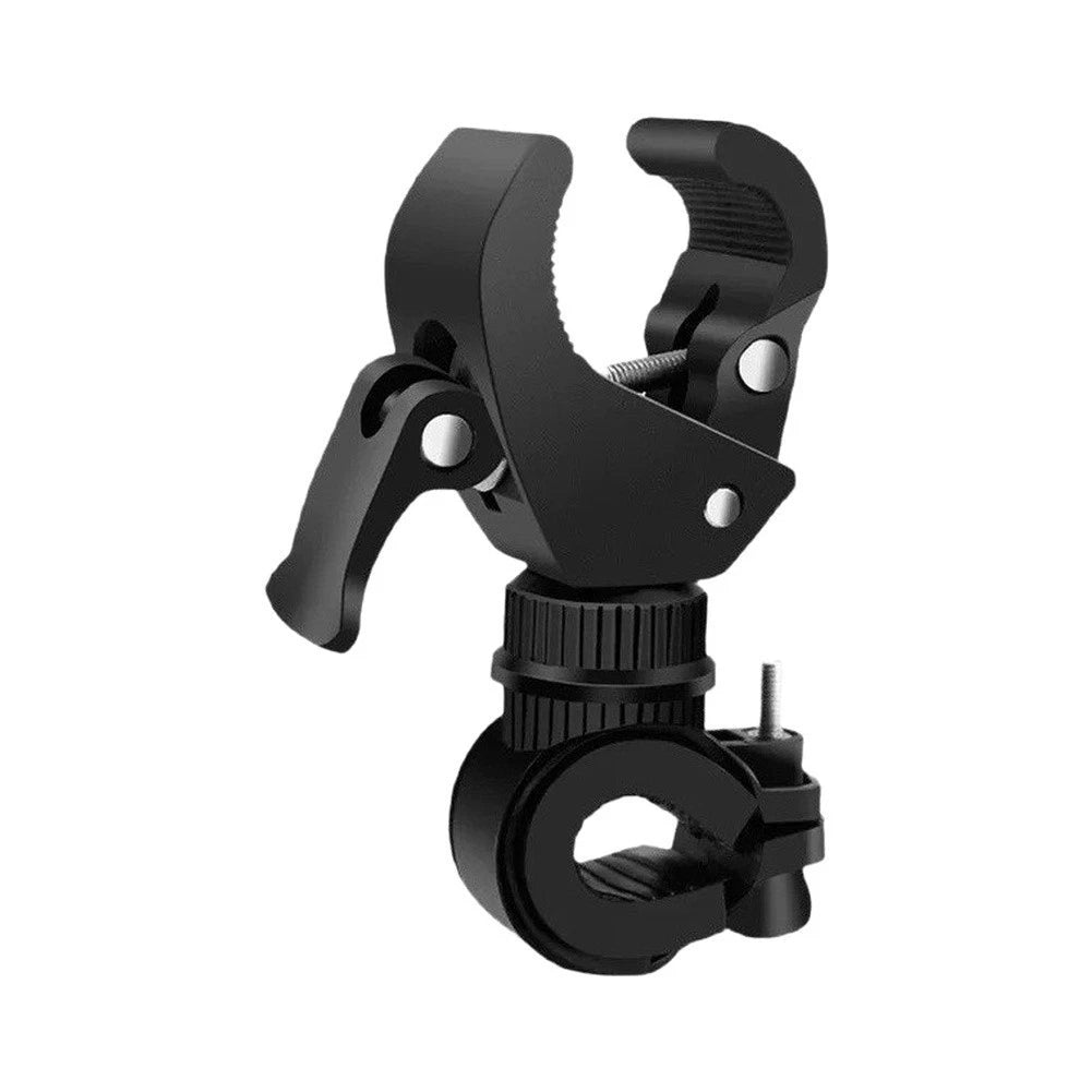 Treadmill Fan Holder Clamp for Hands-free Cooling