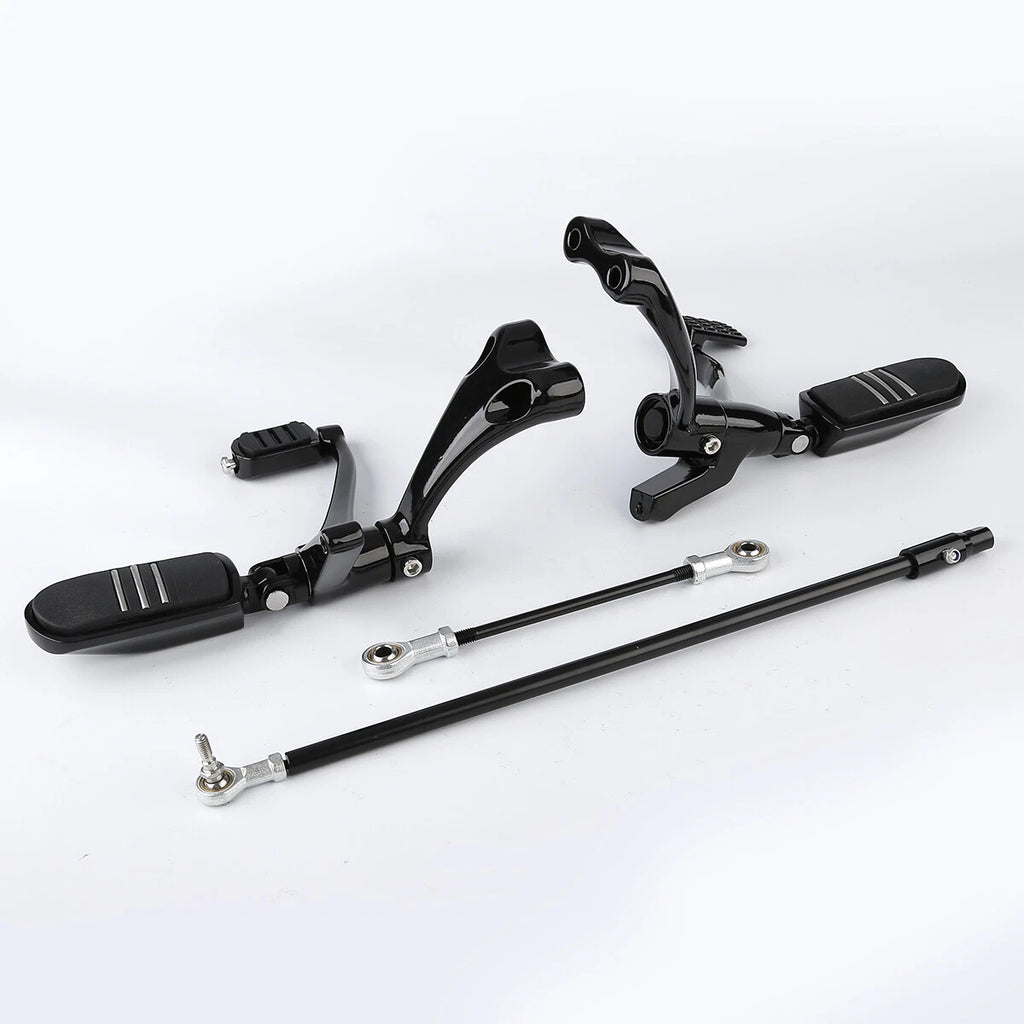 Forward Control with Footpeg Bracket for Harley Sportster 883 1200 (2014–2022)