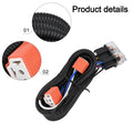 Harness Kit for Toyota Vehicles (LED)