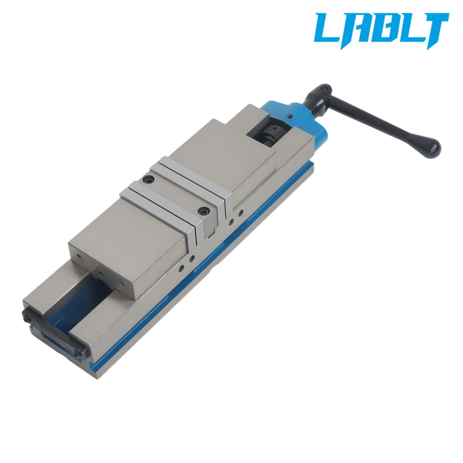 4" Double Lock Precision Milling Machine Vise Workholding