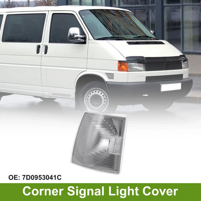 Left Corner Signal Light Cover Replacement for Volkswagen T4 (1995–2003)