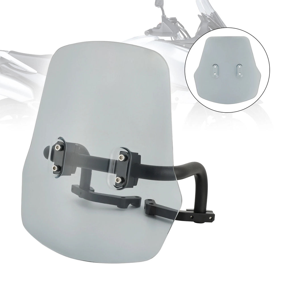 ABS Windshield for Honda Hunter Cub CT125 (2019–2023) T9
