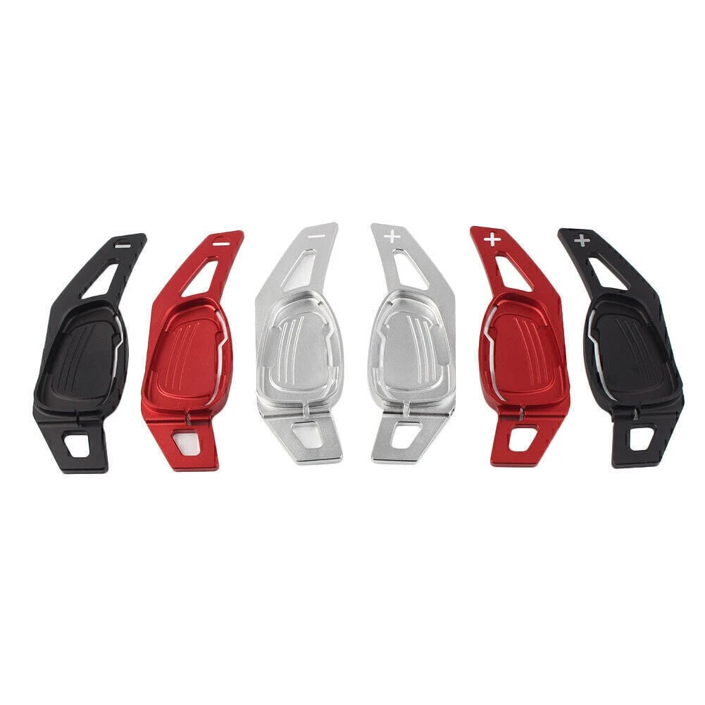 Steering Wheel Shift Paddle Shifter Extension for Audi S3 Cabriolet (2014)