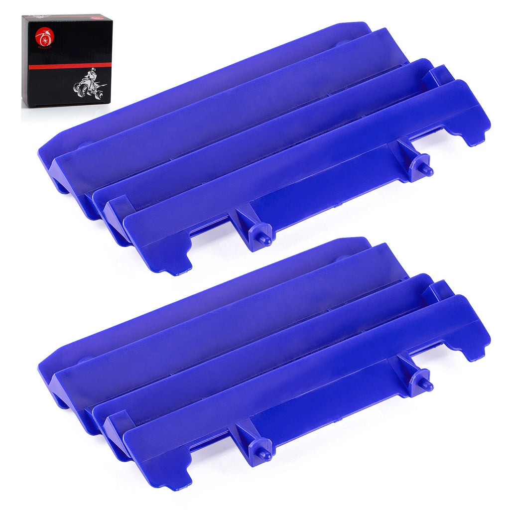 Radiator Guards Grill for Yamaha YZ125 YZ250 YZ125X YZ250X (2006–2022)