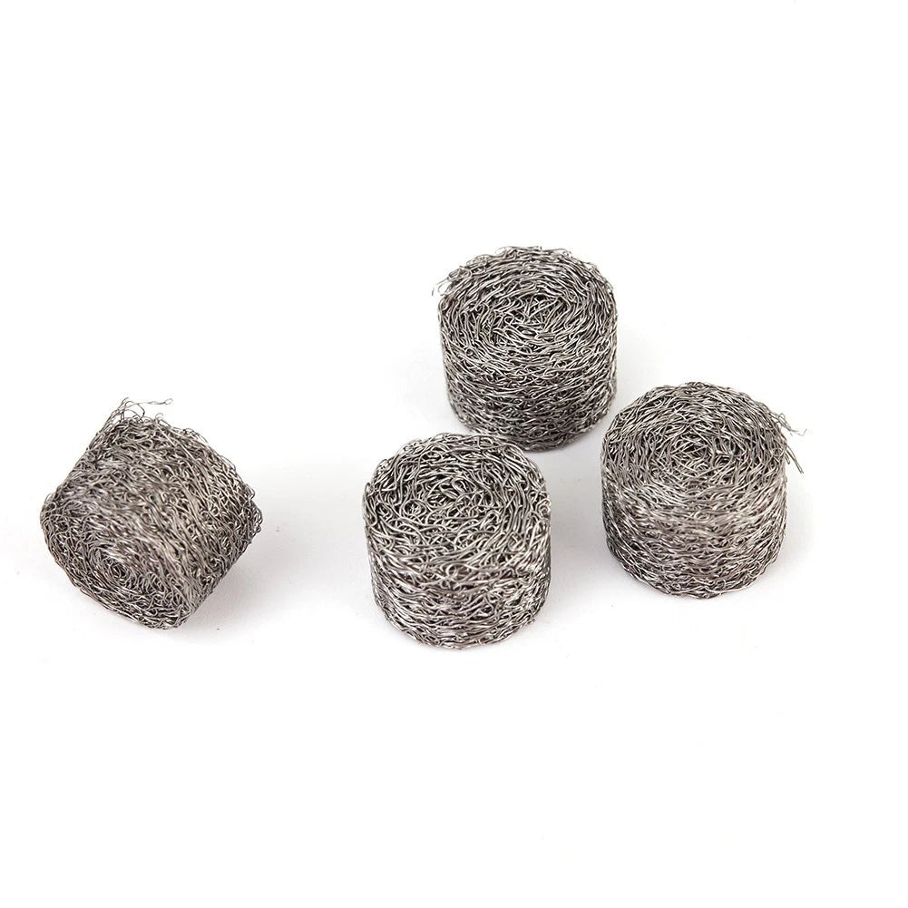 4X Snow Foam Lance Gauze Mesh Filter for Car Wash Tools