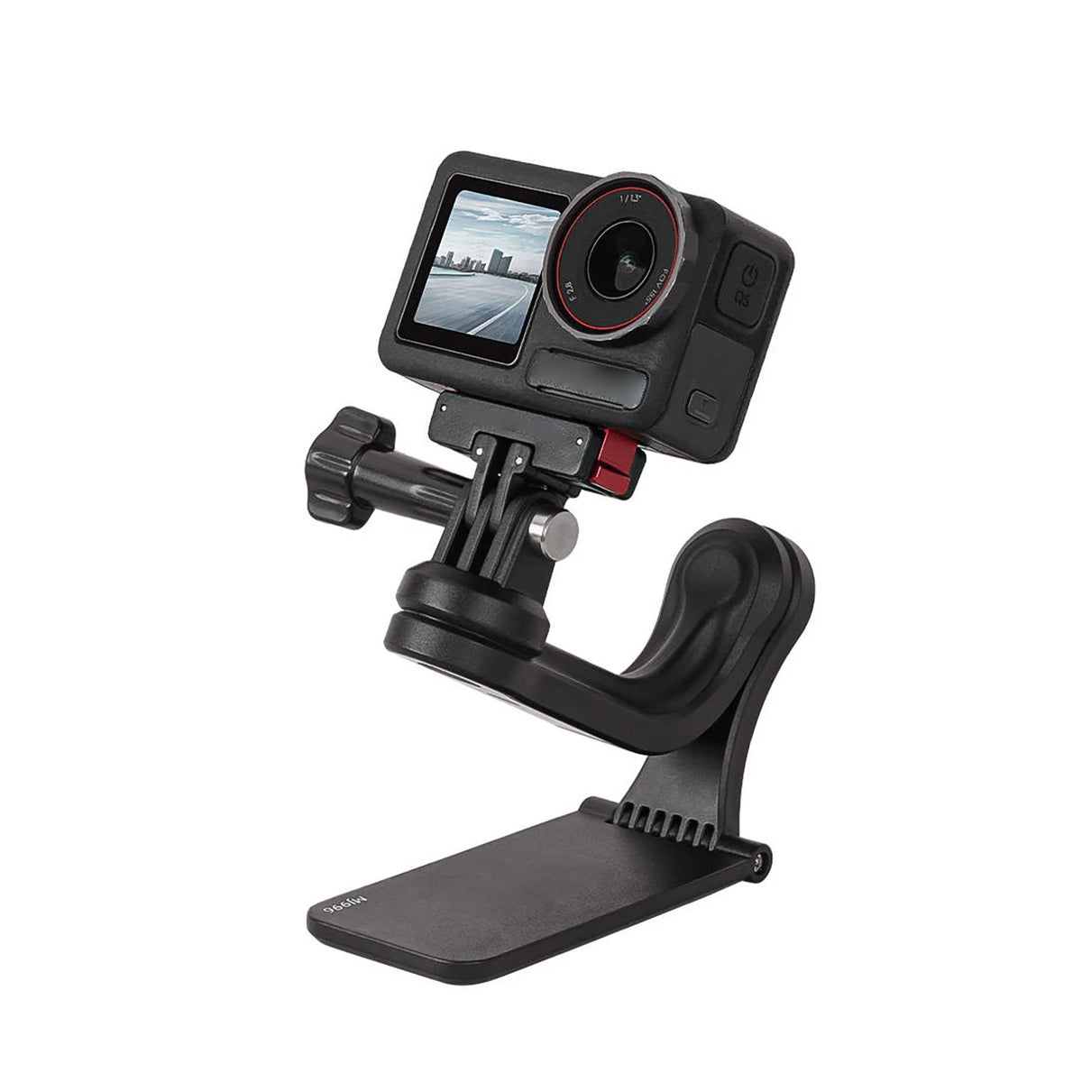 Magnetic Mount with Multi-Axis Rotating Arm for DJI (2016–2023)