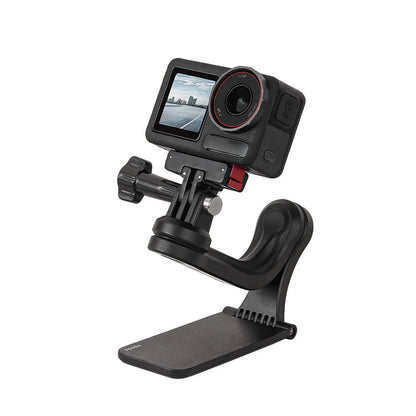 Magnetic Mount with Multi-Axis Rotating Arm for DJI (2016–2023)