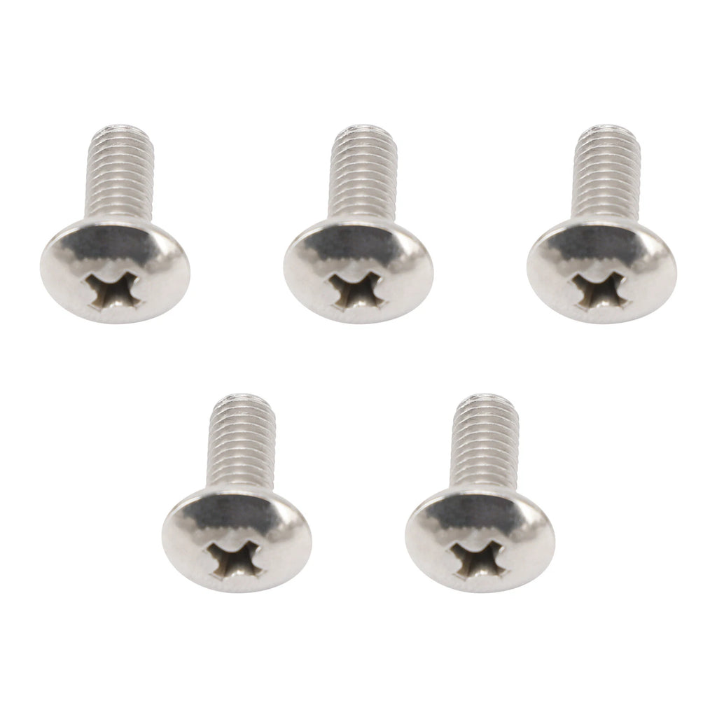 Stainless Steel Fender Bolt Screw & Nut Kit for Yamaha Banshee YFZ350 (1987–2006)