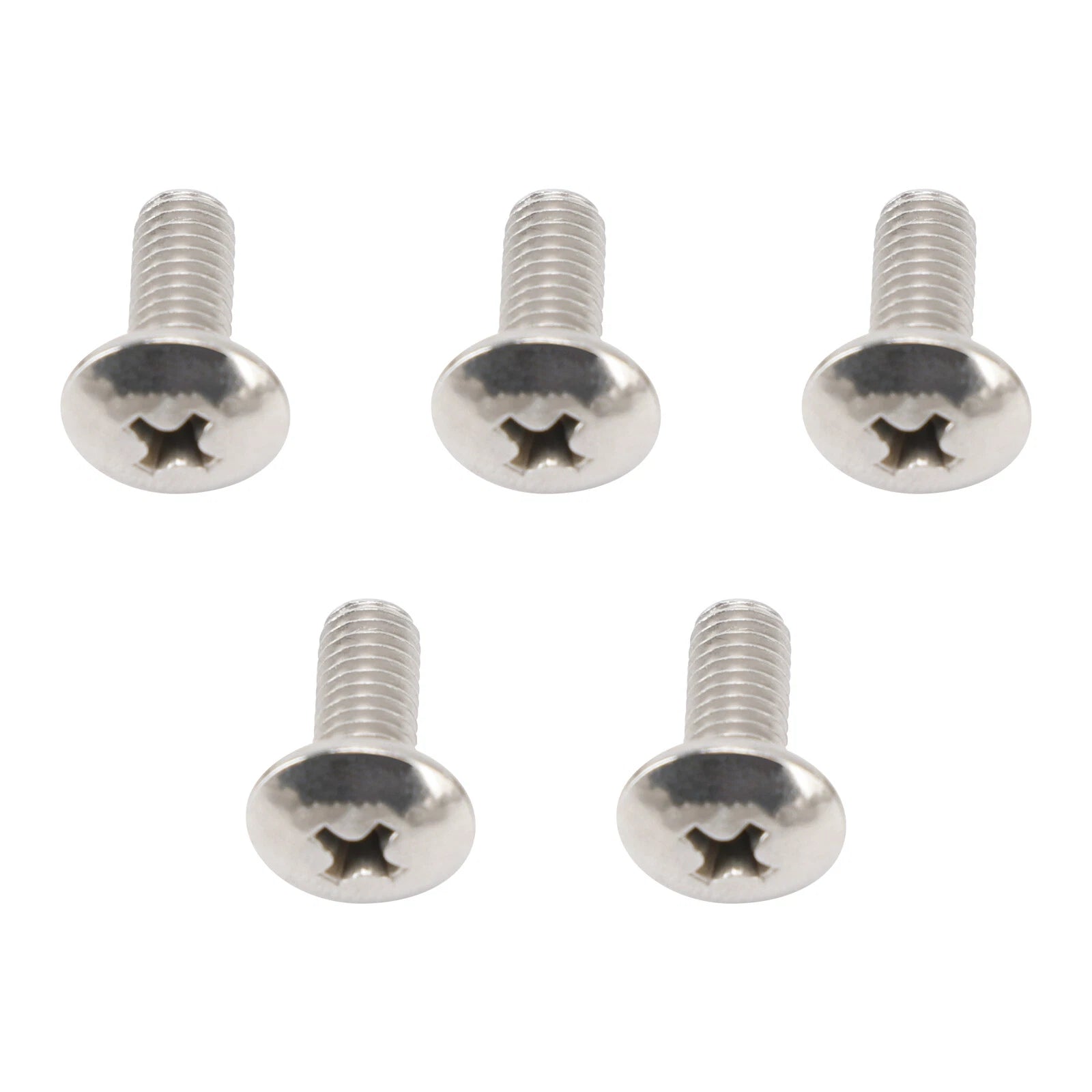 Stainless Steel Fender Bolt Screw & Nut Kit for Yamaha Banshee YFZ350 (1987–2006)
