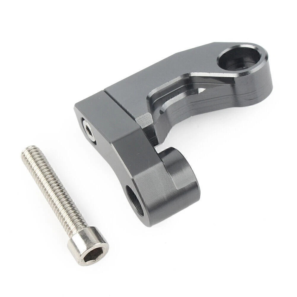 Front Handlebar Brake Clutch Wire Cable Clamps for Honda CB650F (2014–2023)