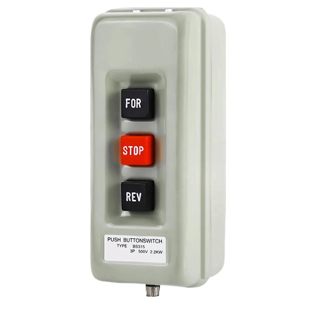 Control Switch BS-315 500V 2.2KW for Motor Applications