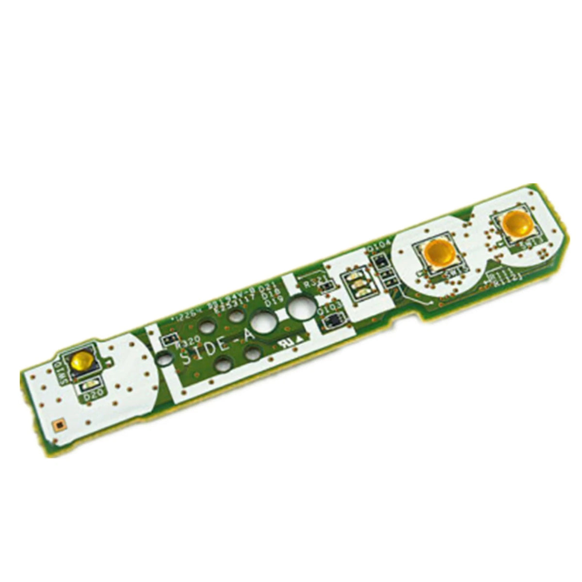 Power Switch Circuit Board for Nintendo Wii U Pad Console (2012–2017)