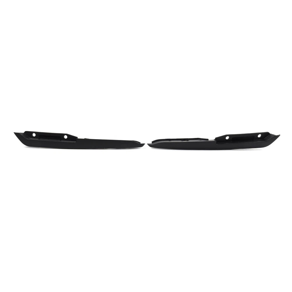 Set of 2 Front Bumper Lower Air Deflectors for Land Rover Range Rover Evoque (2011–2015)