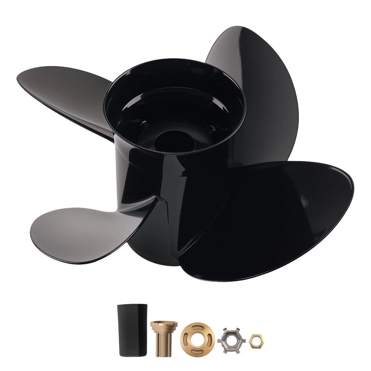 Boat Propeller for Mercury 135-300HP Right Hand 14x21 (48-8M0084496)