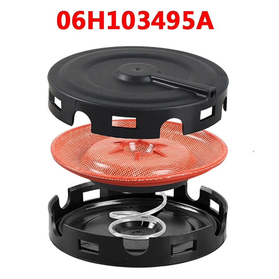 PCV Valve Kit for 2.0 T TFSI Engine (2010–2015)
