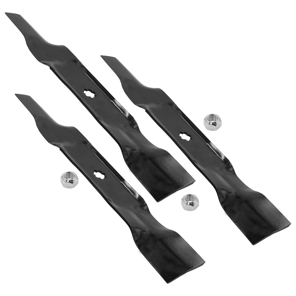 Mulching Blade 48 Inch Replacement for John Deere GX21784 (2000–2008)