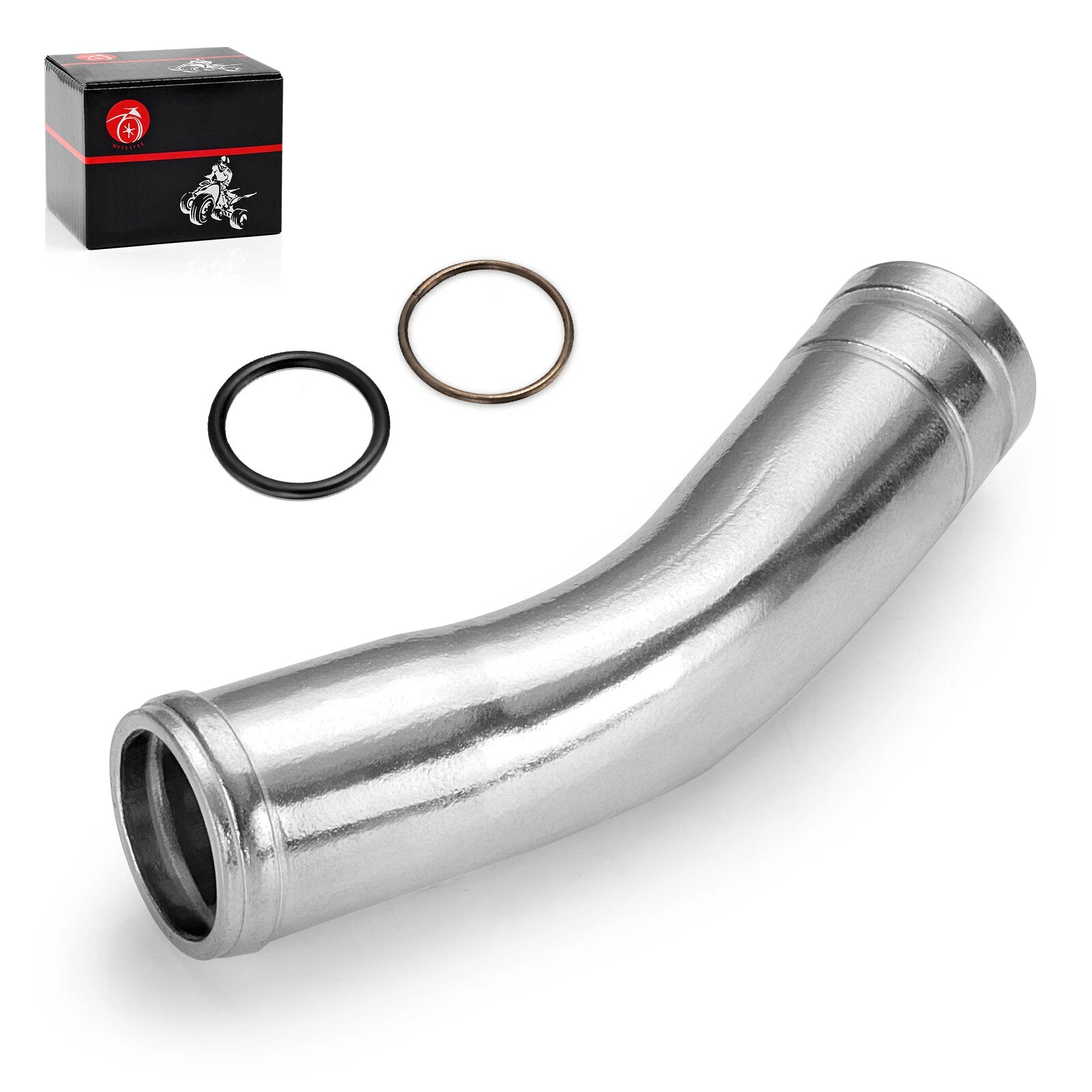Radiator Hose Joint for Yamaha Banshee 350 (1987–2006) RZ350 (1984–1985) 29L-12469-00-00