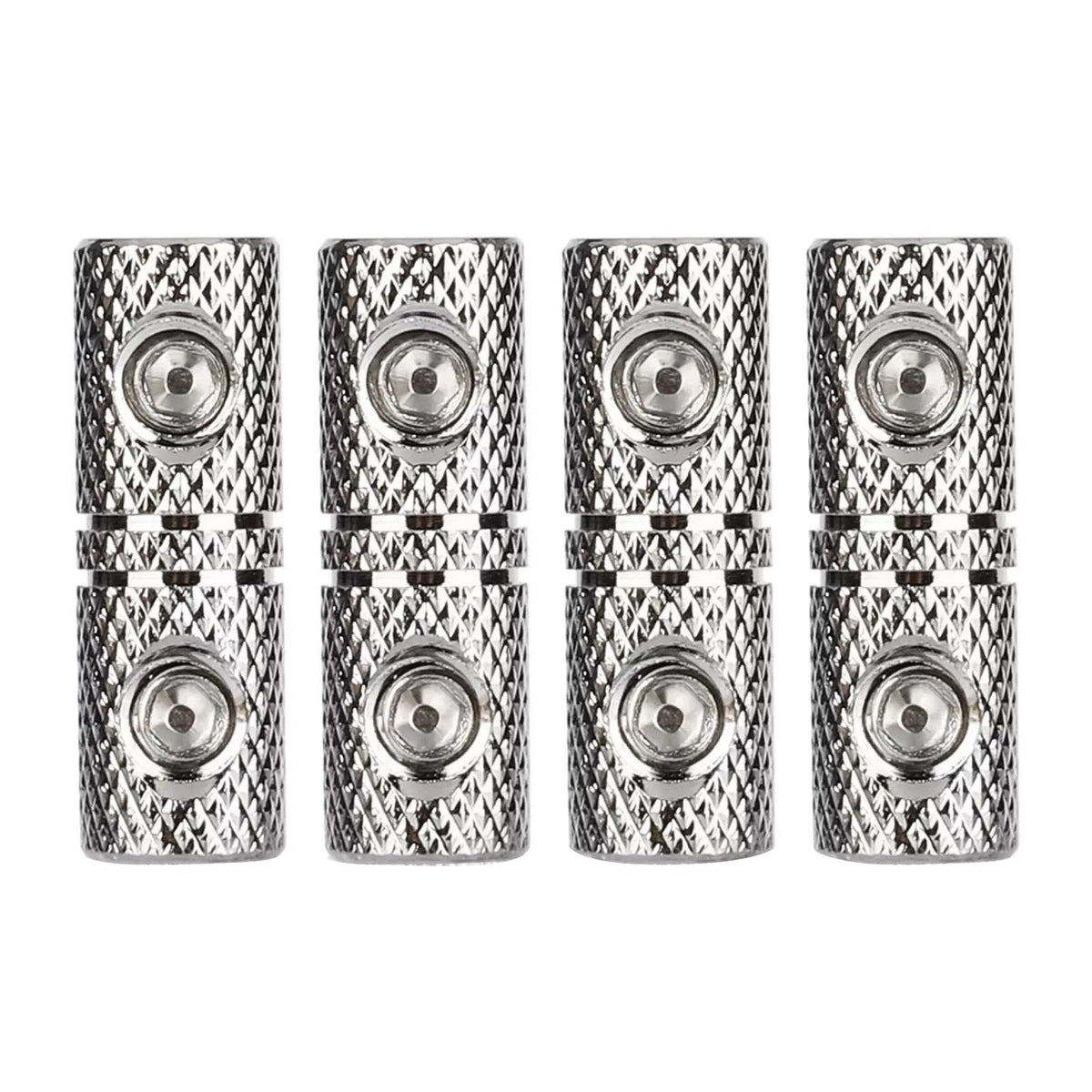 Set of 4 Wire Coupler Terminal Butt Connectors for Secure Wiring Connections