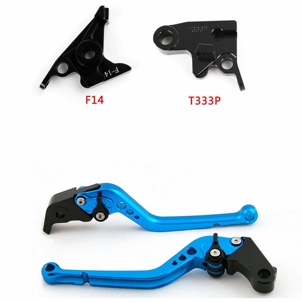 Clutch Brake Lever for Triumph Bonneville T120/T100 (2016–2022) Blue