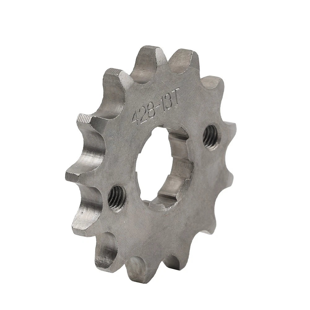 13T Front Sprocket for 125cc ATV Pit Dirt Quad Bike (428 Chain, 20mm)
