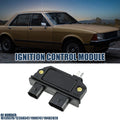 Ignition Control Module Replacement for Chevrolet Astro and GMC Sonoma (1985–2005)