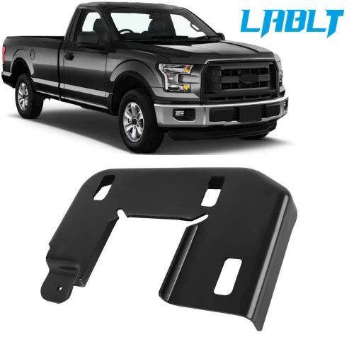 Front Frame Mount Bumper Bracket Left Driver Side for Ford F150 (2015–2020)