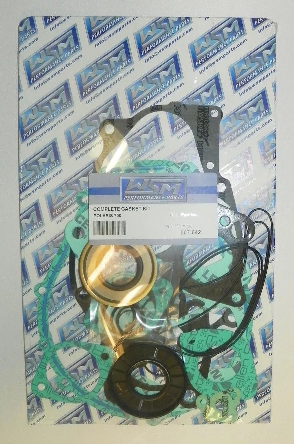 Complete Gasket & Seal Kit for Polaris 700 (1996–2000) 007-642 2200920