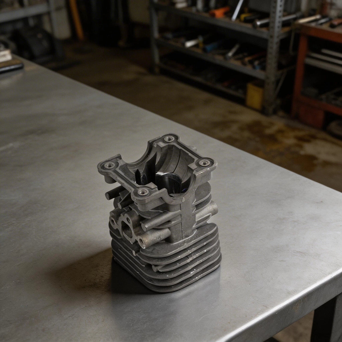 Replacement Cylinder Kit for Chainsaw
