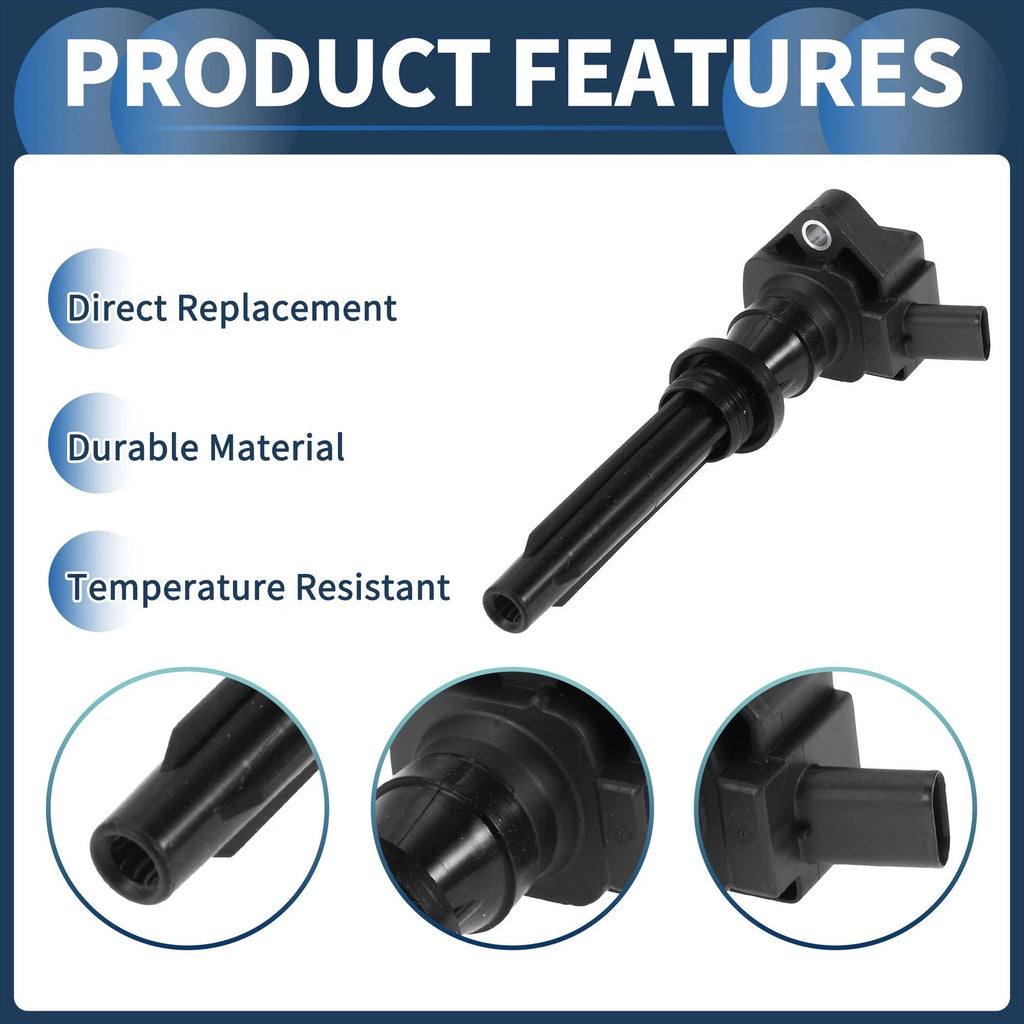 Ignition Coil Pack No.DX2312A366A C for Land Rover Discovery (2017–2020)