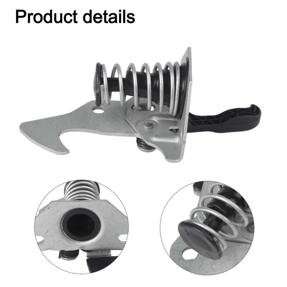 Engine Hood Bonnet Catch Lock for BMW For X1 For E84 51232990367 Direct Fit