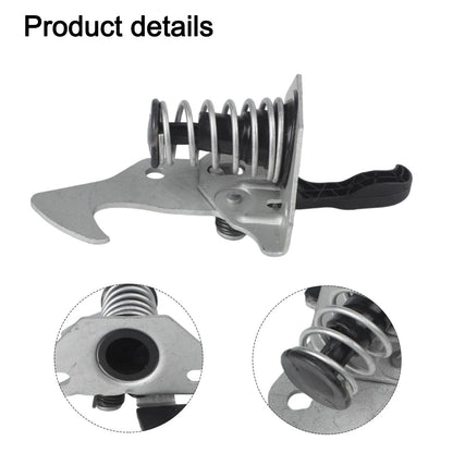 Engine Hood Bonnet Catch Lock for BMW For X1 For E84 51232990367 Direct Fit