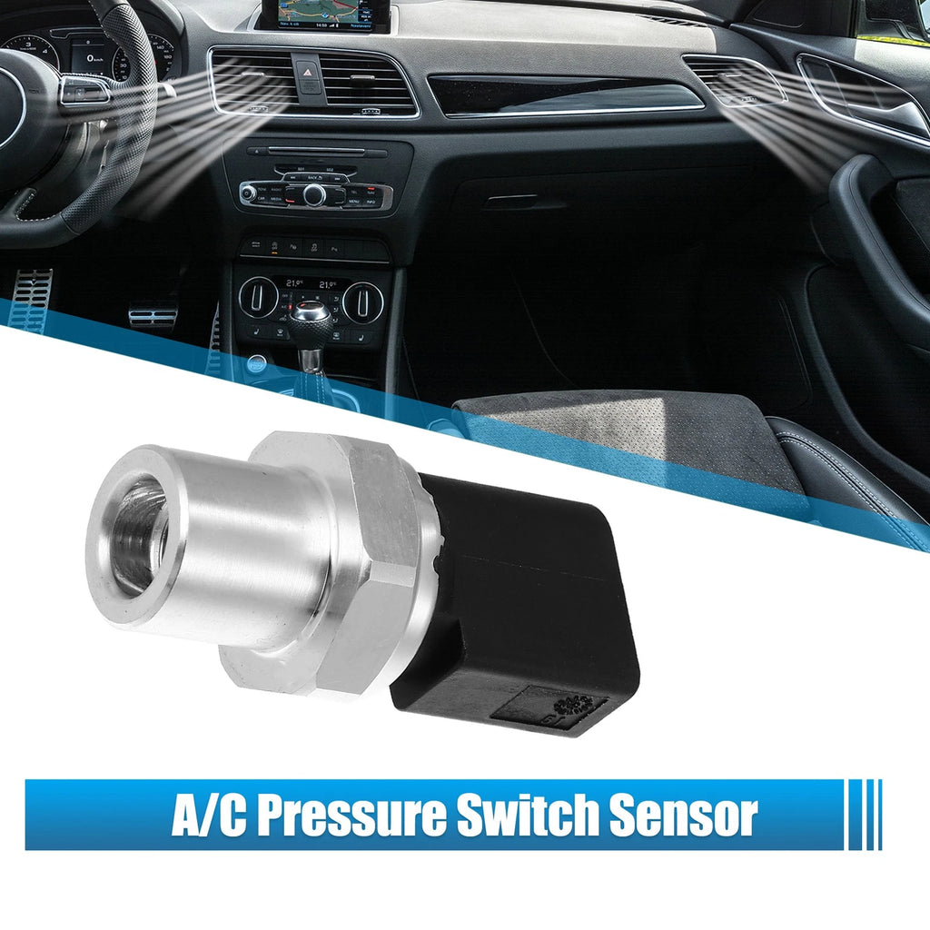 Air Conditioner Pressure Sensor Switch for Audi A3 A4 A5 (2003–2019)
